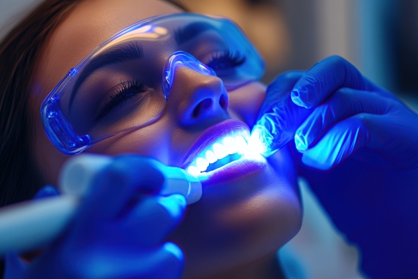 Clareamento Dental