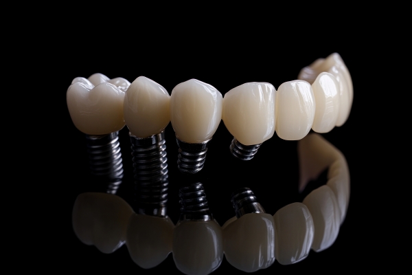 Implantes Dentários
